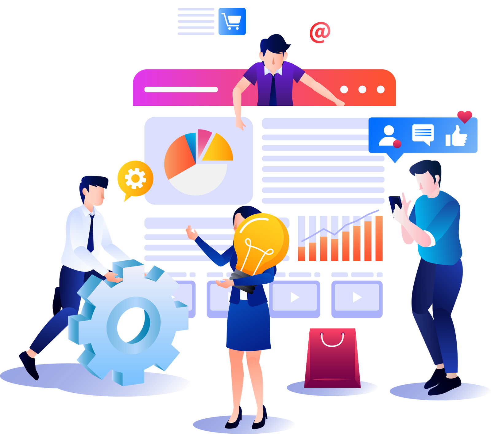 best website designer in navi mumbai