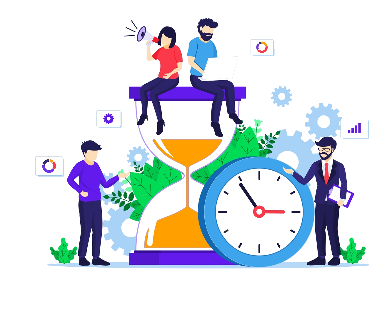 Grow Your Business with Our Digital Marketing Agency
