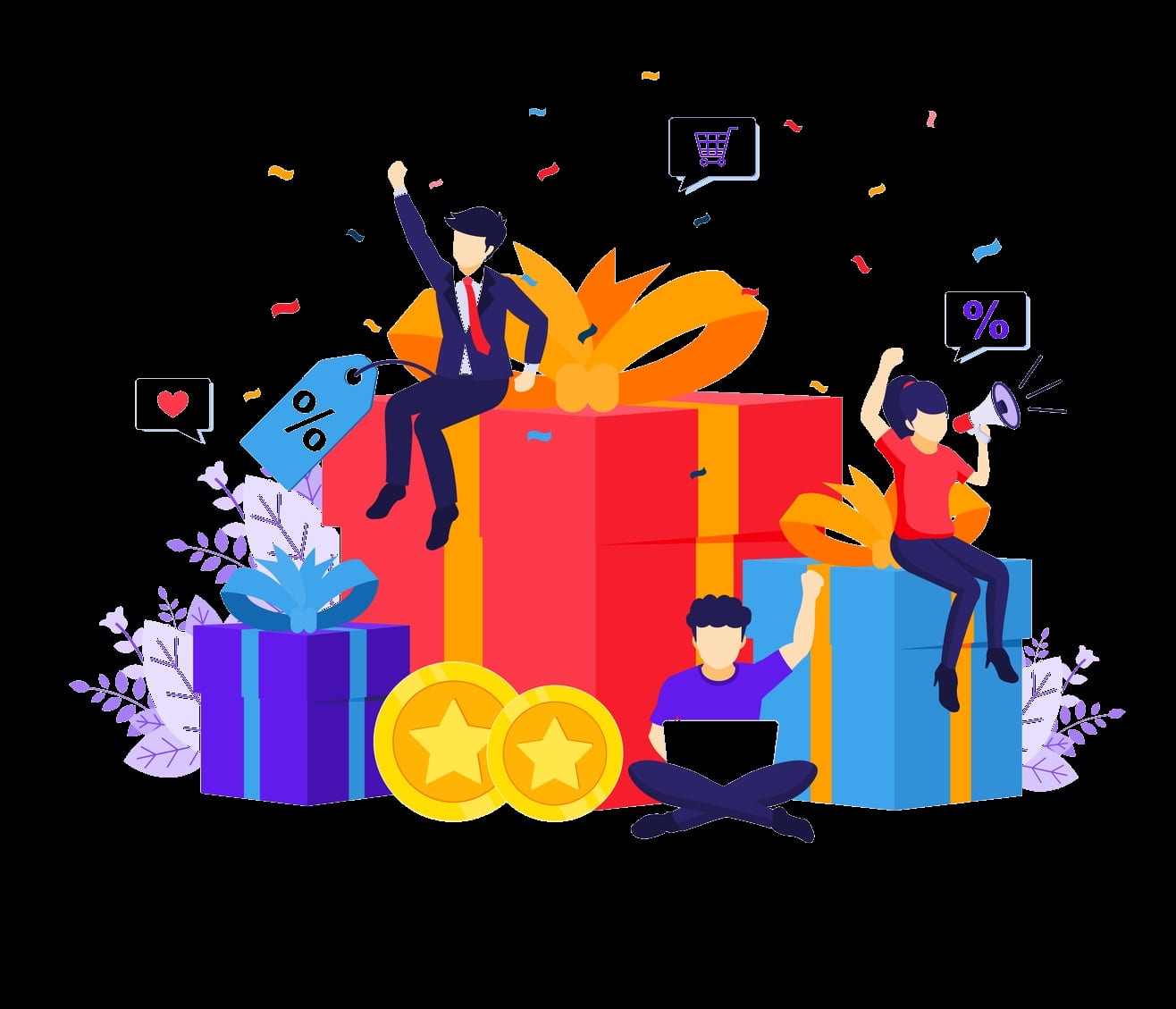 plans for more Creative Power